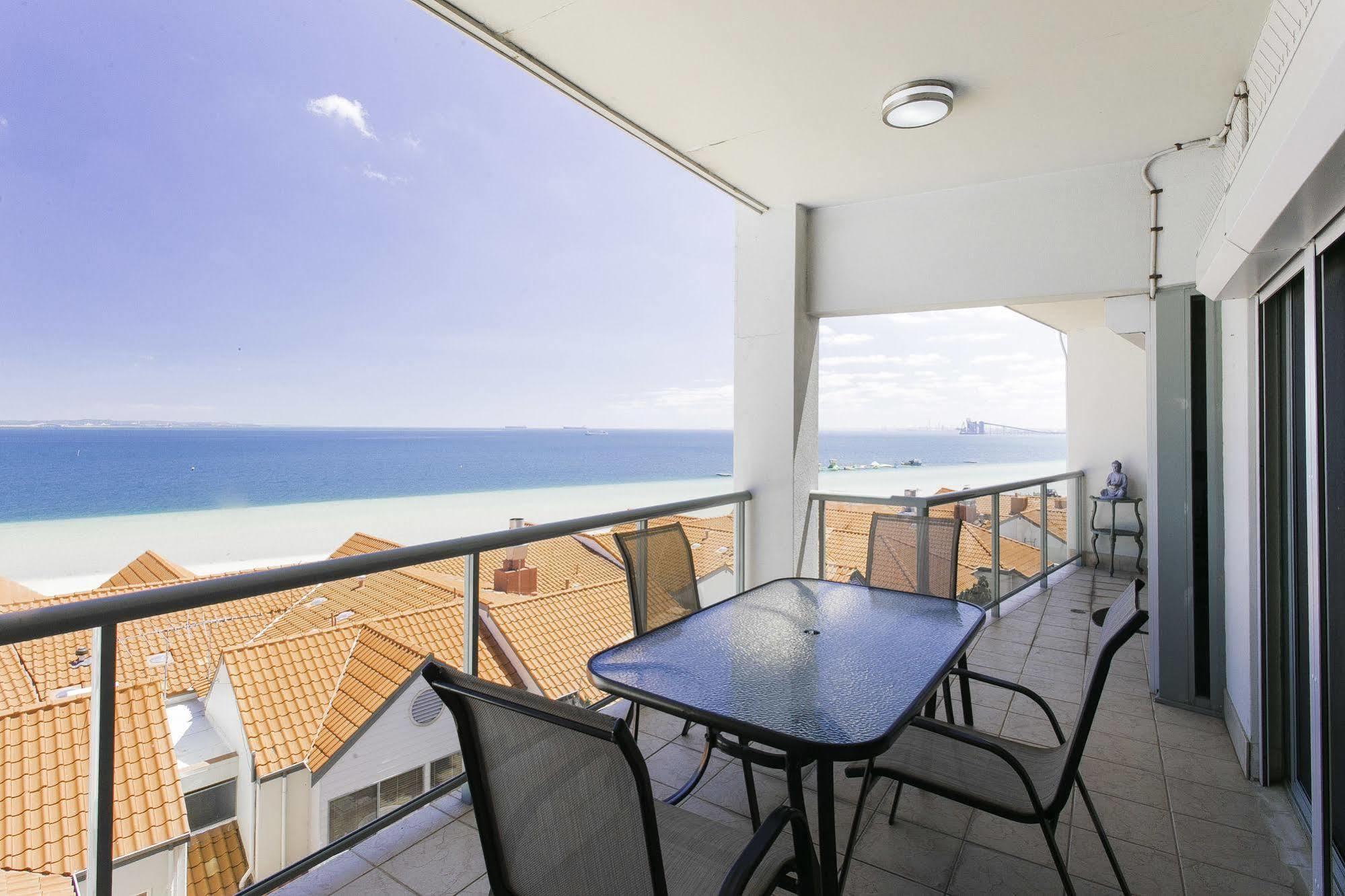 Boardwalk By Rockingham Apartments Bagian luar foto